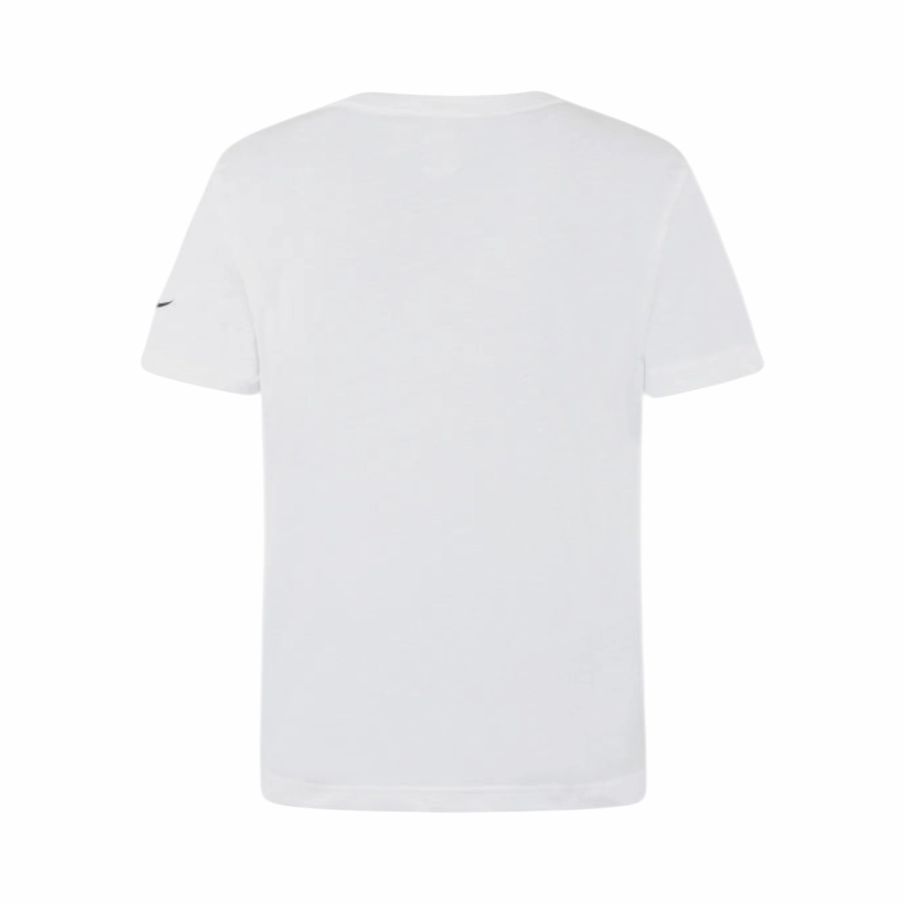 Nike maglietta manica corta junior Go Time Capmando 9Q1104-001 bianco - Streetwear e Sport Street Comfort Style