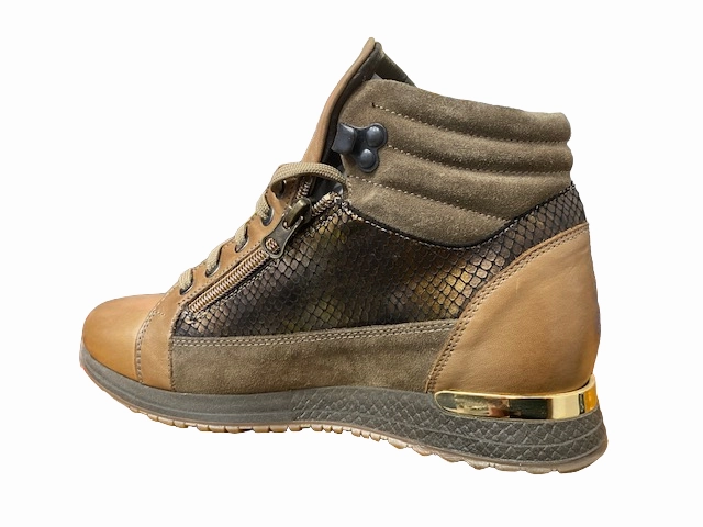 Exton Havana Mostarda Camoscio Steppa 1955 M 2944 O 0166 running for socializing