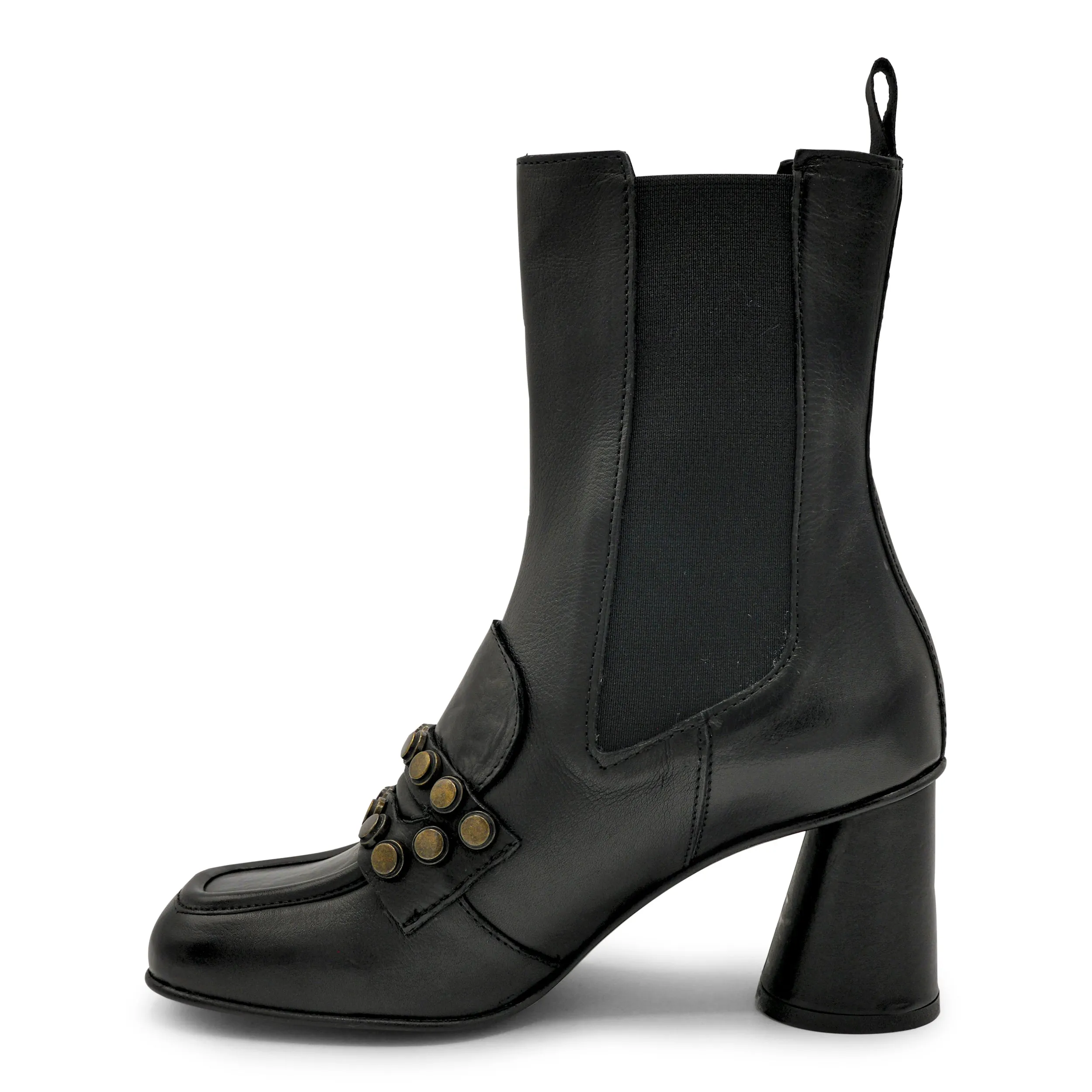 F808K2 - Studded Chelsea