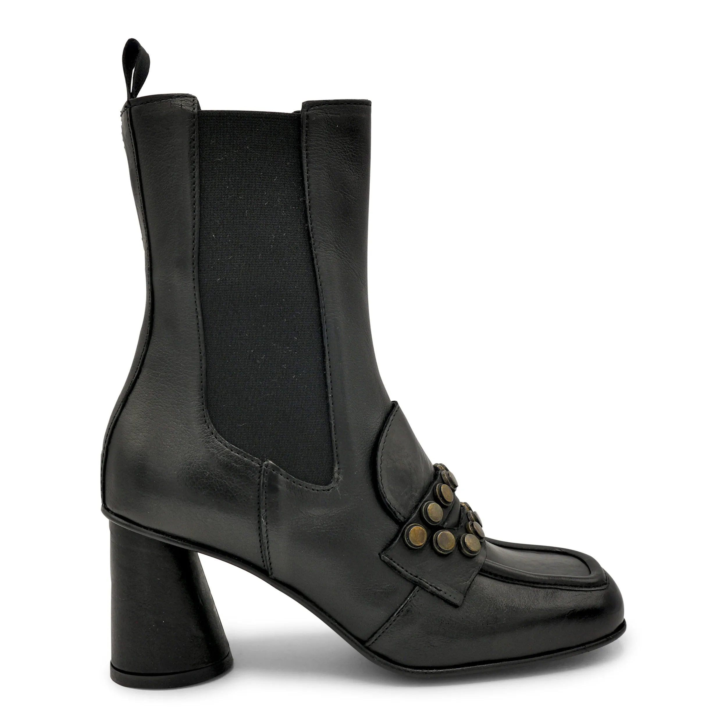 F808K2 - Studded Chelsea