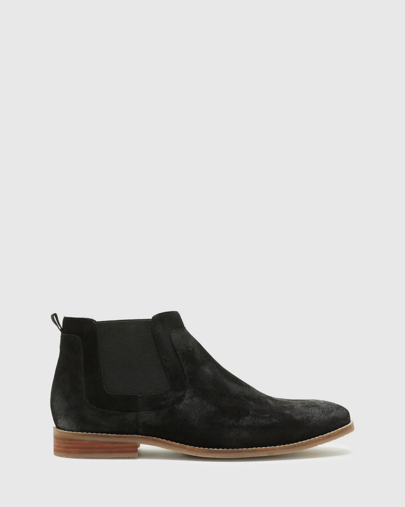 Farris Suede Chelsea Boots