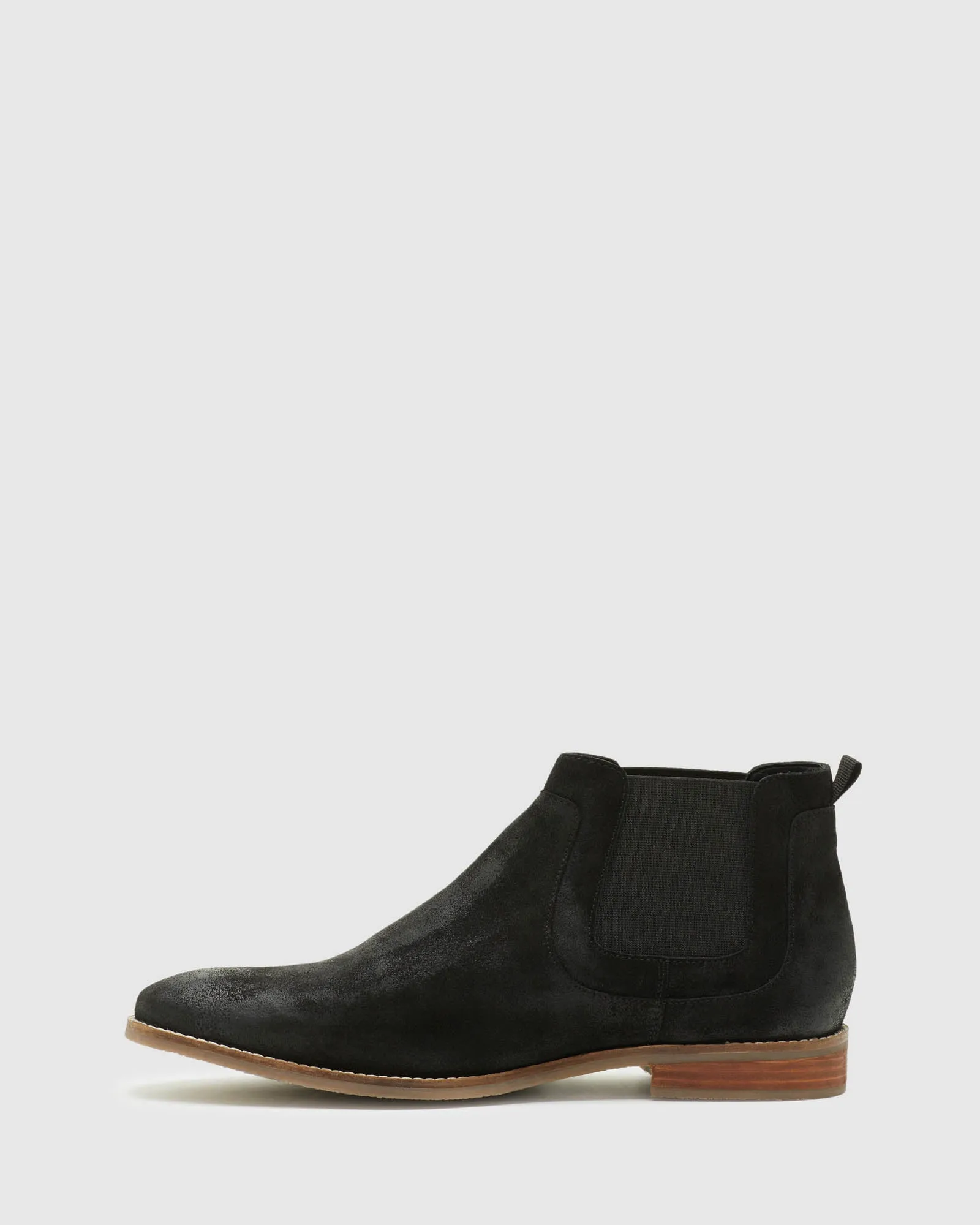 Farris Suede Chelsea Boots