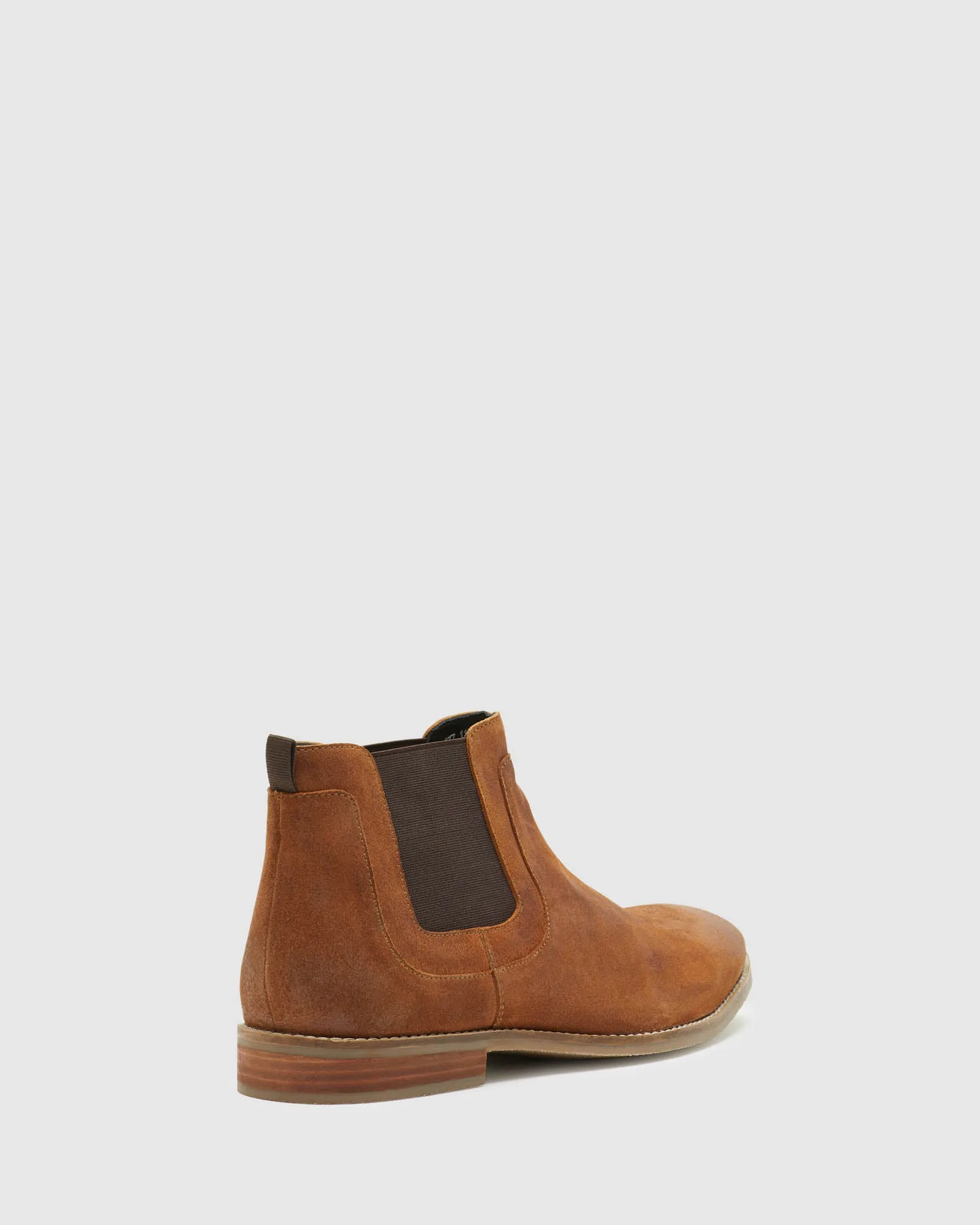 Farris Suede Chelsea Boots