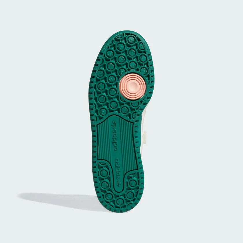 Adidas Forum 84 Low Men's White Leather Trainers H01671 Comfortable foot flex