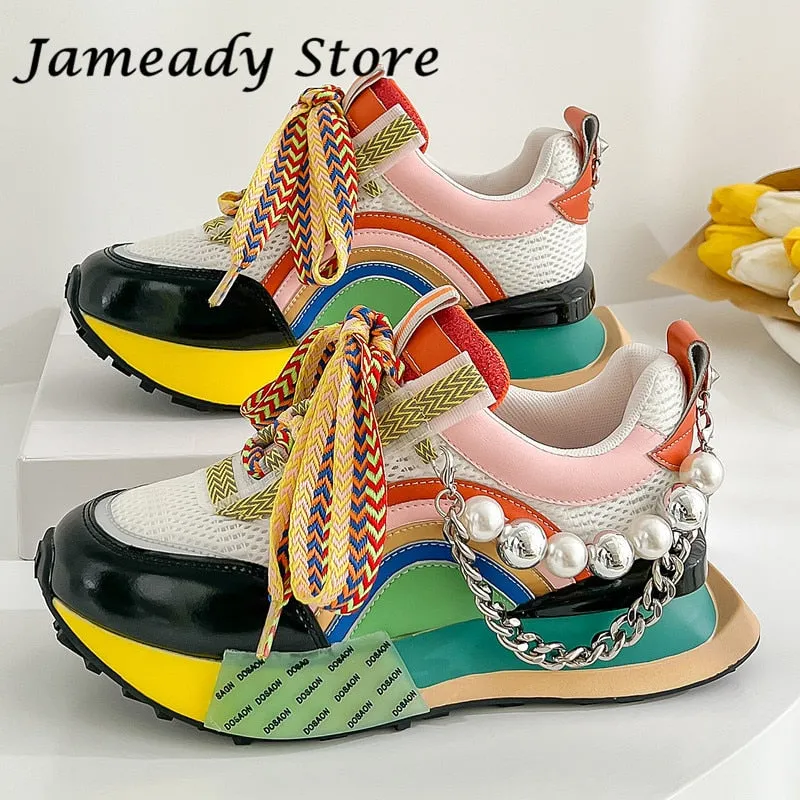 Fashionista Sneakers
