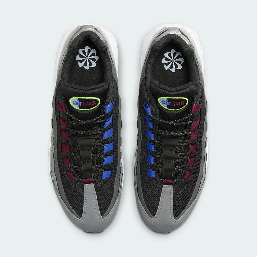 soccer - field running shoes Nike Air Max 95 Next Nature Men's Black Trainers FN7801 001