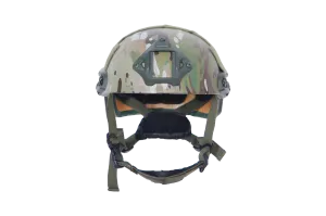 FAST Bullet proof Helmets IIIA with Camouflage Color-FREE SHIPPING