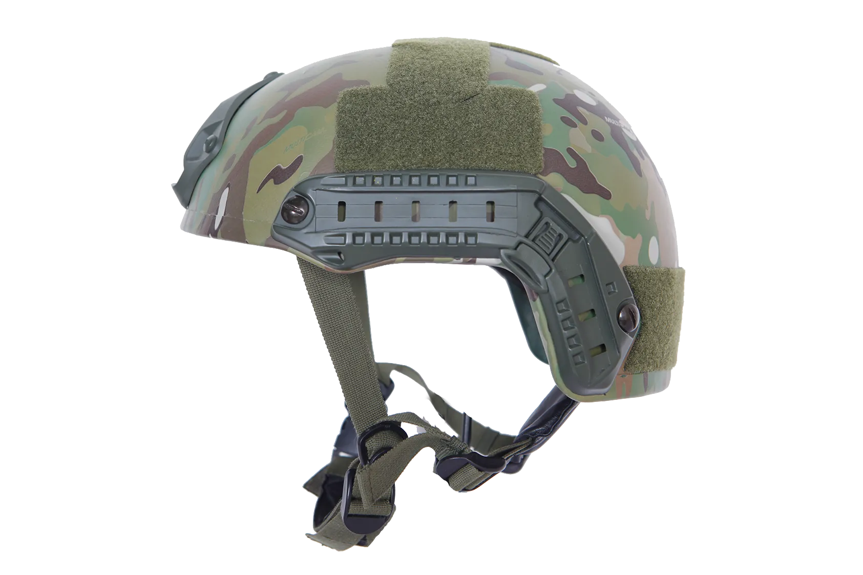 FAST Bullet proof Helmets IIIA with Camouflage Color-FREE SHIPPING