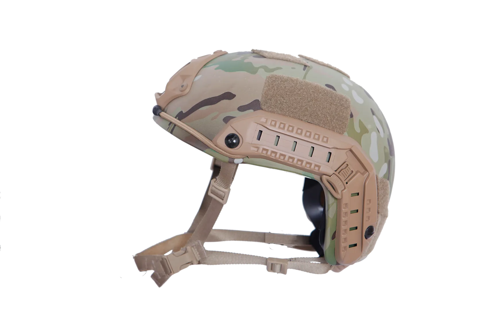 FAST Bullet proof Helmets IIIA with Camouflage Color-FREE SHIPPING