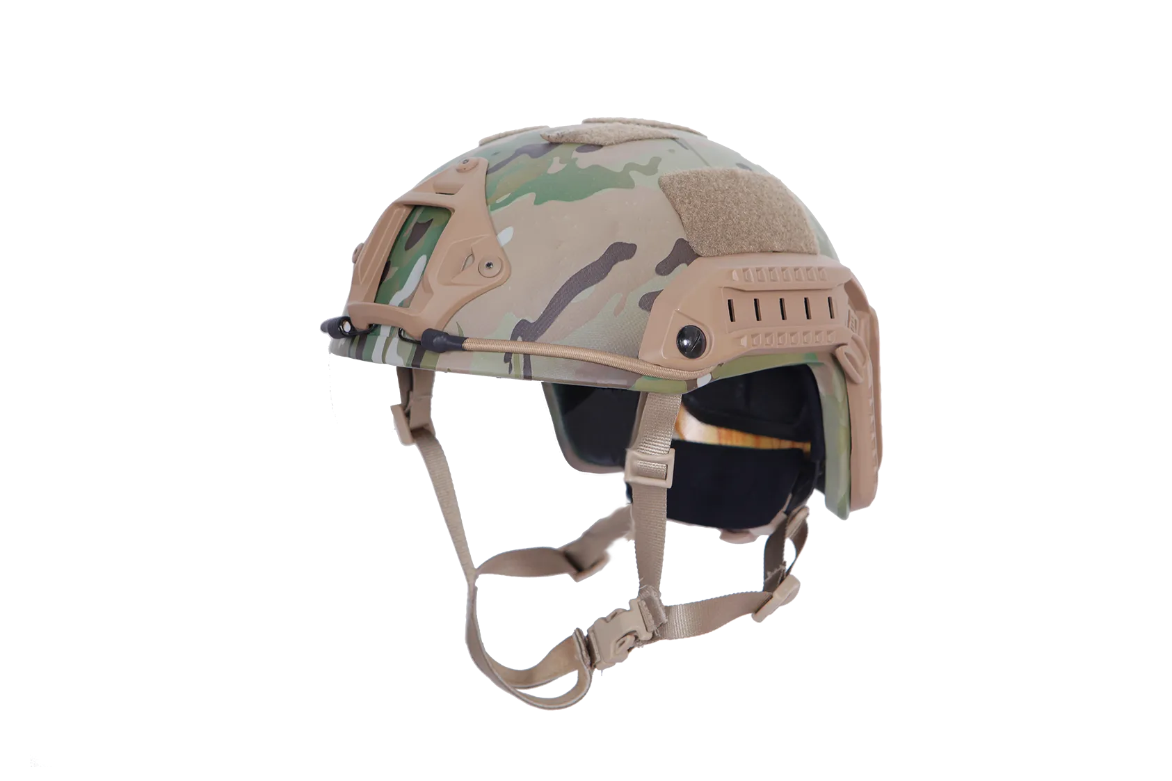FAST Bullet proof Helmets IIIA with Camouflage Color-FREE SHIPPING