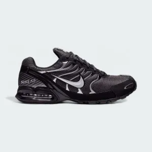 Flex Grooves Technology Nike Air Max Torch 4 Men's Black Running Trainers 343846 003