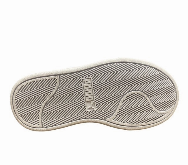 Cushioning Pods Configuration Puma sneakers da bambino Shuffle V Ps 375689 02 white black