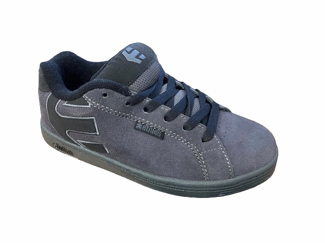 Etnies scarpa da skateboard da bambino Autism Speaks Fader 430700084022 grigio scuro-nero low - intensity running shoes Columbia Newton Ridge