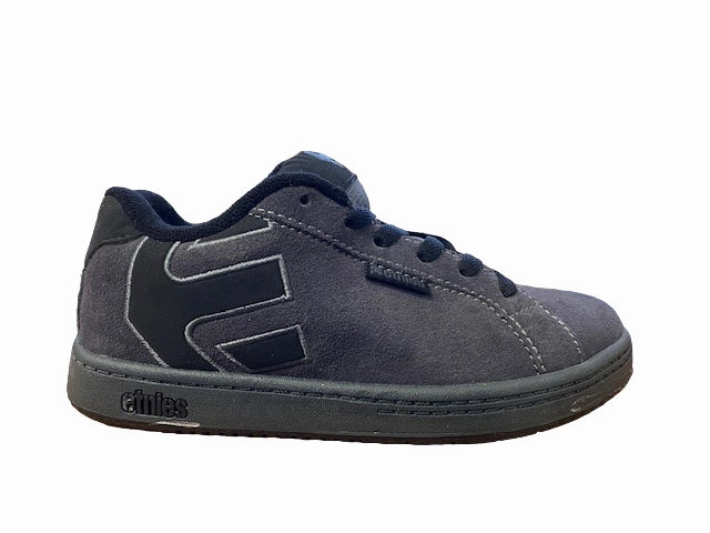 Etnies scarpa da skateboard da bambino Autism Speaks Fader 430700084022 grigio scuro-nero Hydrophobic coating