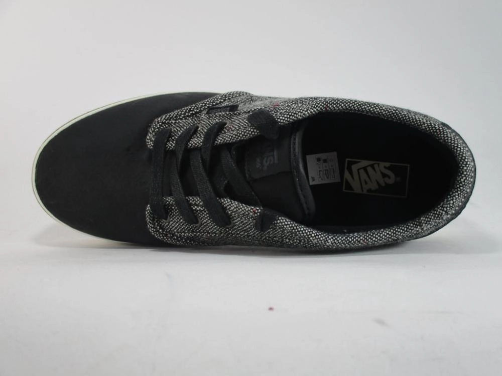 running in cloudy weather shoes Vans sneakers da ragazzo Atwood Deluxe VN000ZSTK6W