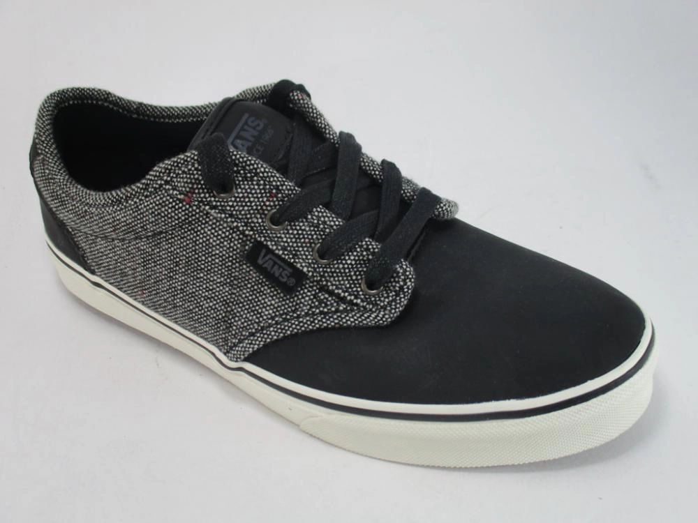 arch - support - system Vans sneakers da ragazzo Atwood Deluxe VN000ZSTK6W