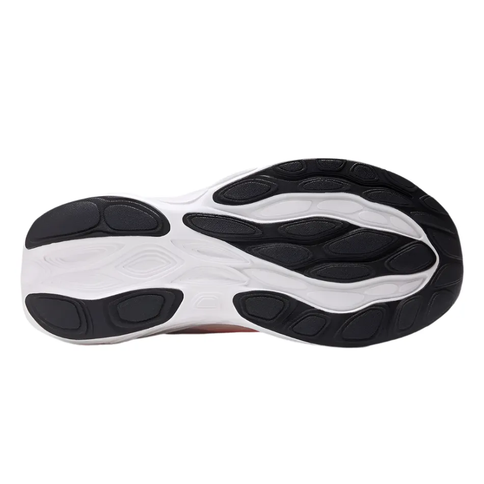 New Balance Men's 1080 V14 Running Shoes in Urgent Red/Rain Cloud/Black AW25 New Balance 574 group running