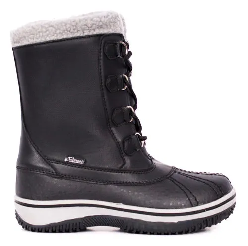 Feferoni Children's boots - Black