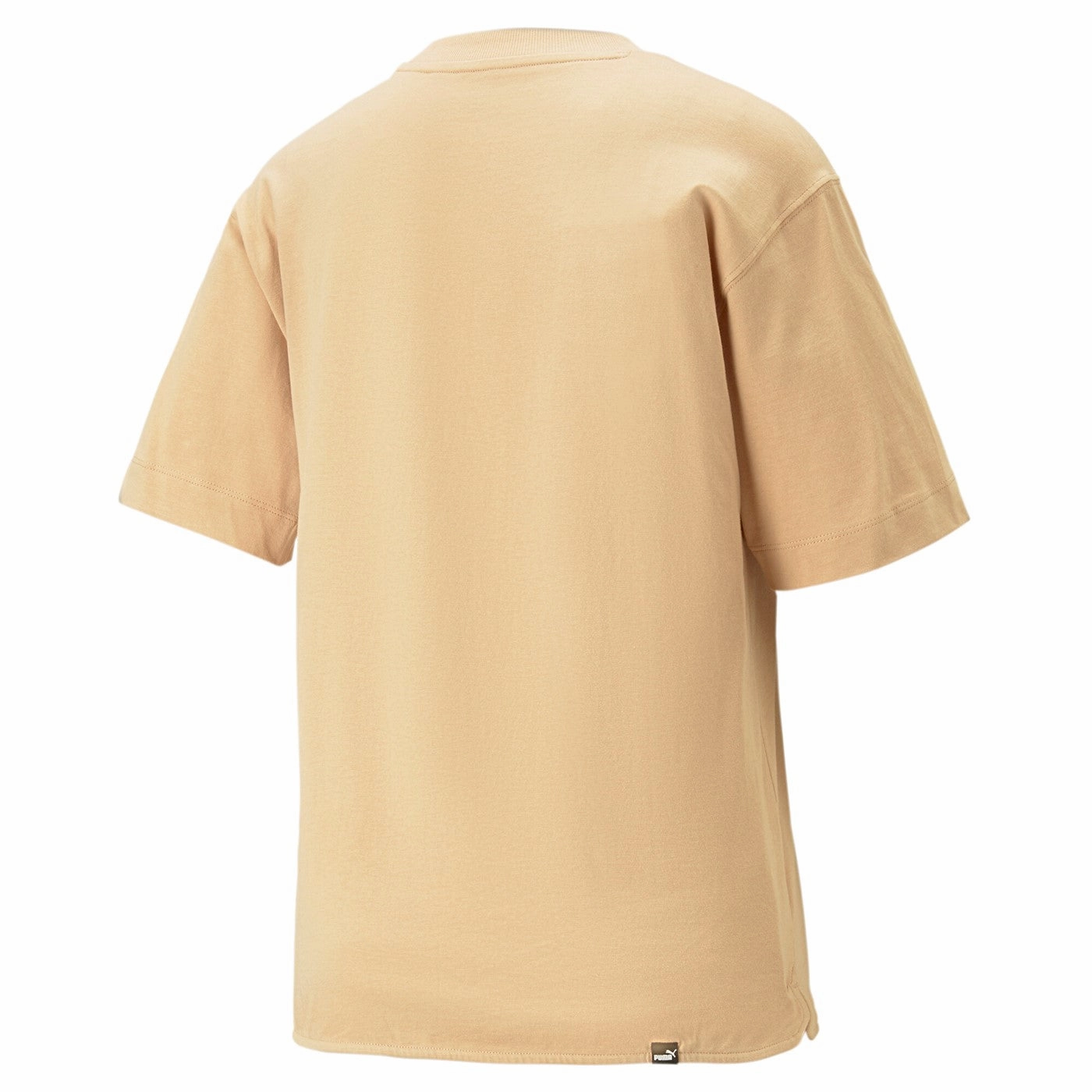 Puma T-shirt da donna manica corta Her Tee 673107-89 dusty tan Fashionable Ease Holiday Casual