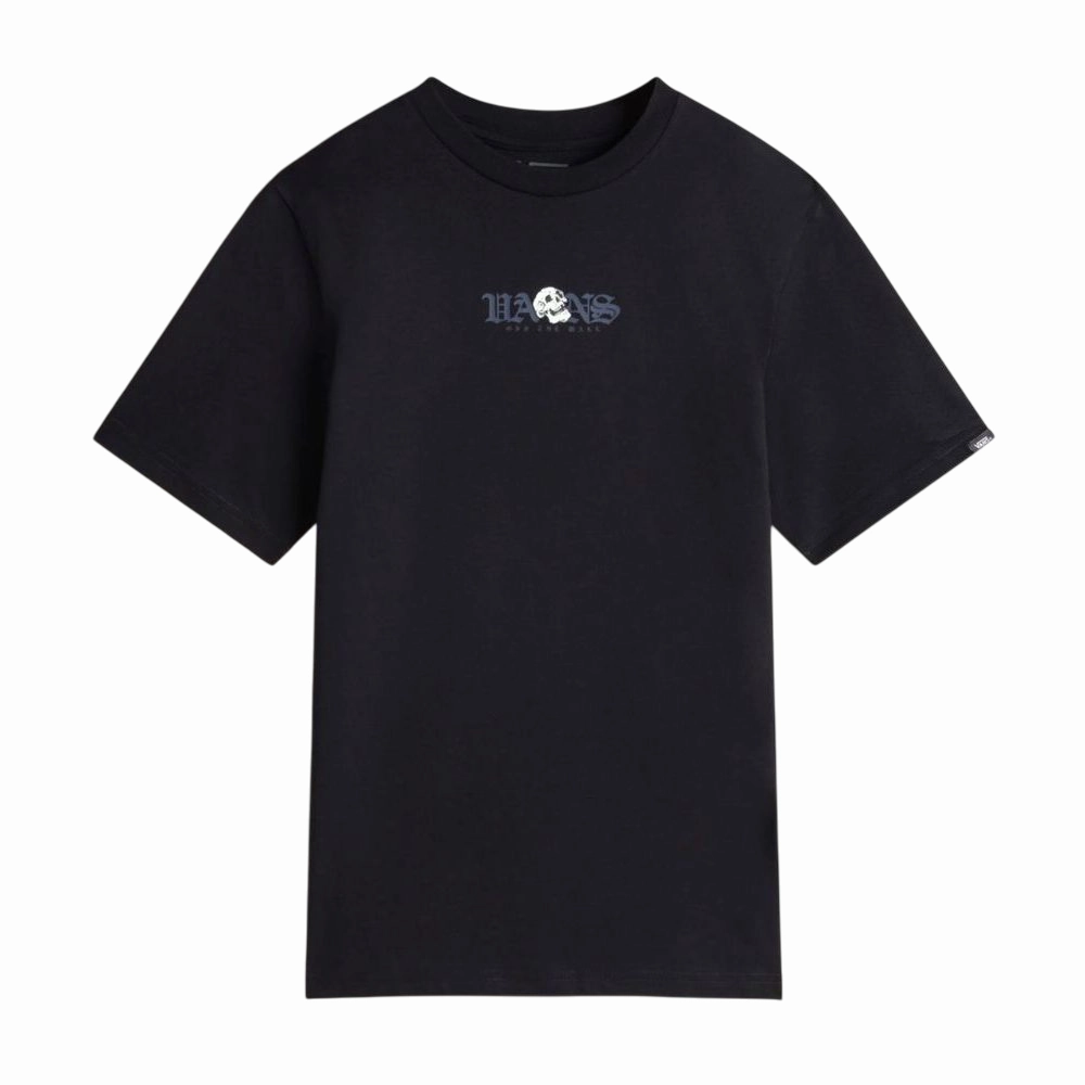 Beach Wear Comfy and Soft Vans maglietta manica corta junior Shattered VN000MKJBLK nero