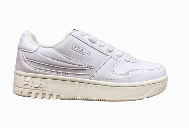 Fila FX Ventuno Low Kids 1011351.92P white-antique white SlipOnConvenience