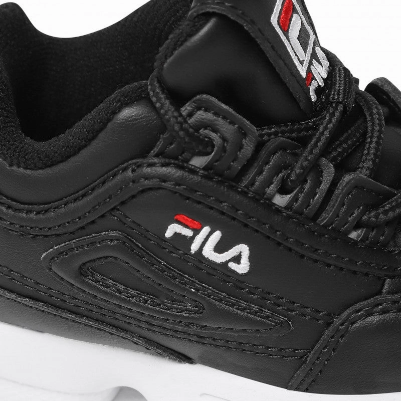 style - conscious shoes Fila scarpa sneakers da bambino Disruptor Infant 1010826.25Y nero