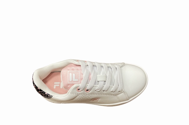 low - top shoe kind Fila scarpa sneakers da ragazza Crosscourt 2 1011115.94F bianco