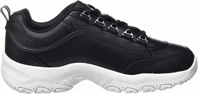 adjustable - fit running shoes Fila scarpa sneakers da ragazza Strada low 1010781.25Y nero