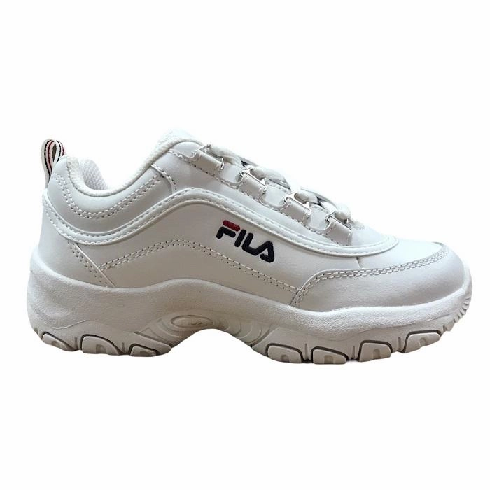 Award - winning Wellness - Promoting Fila scarpa sneakers junior Strada low 1010781.1FG bianco