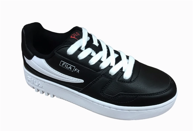 Fila sneakers FX Ventuno Low Kids 1011351.25Y black running on flat terrain shoes weekend running shoe time frame