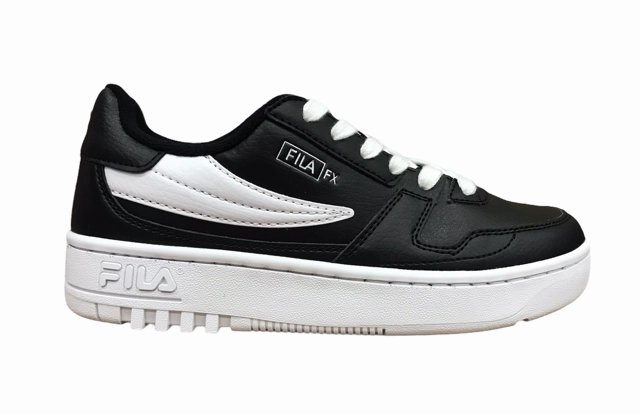 Well   Ventilated Fila sneakers FX Ventuno Low Kids 1011351.25Y black