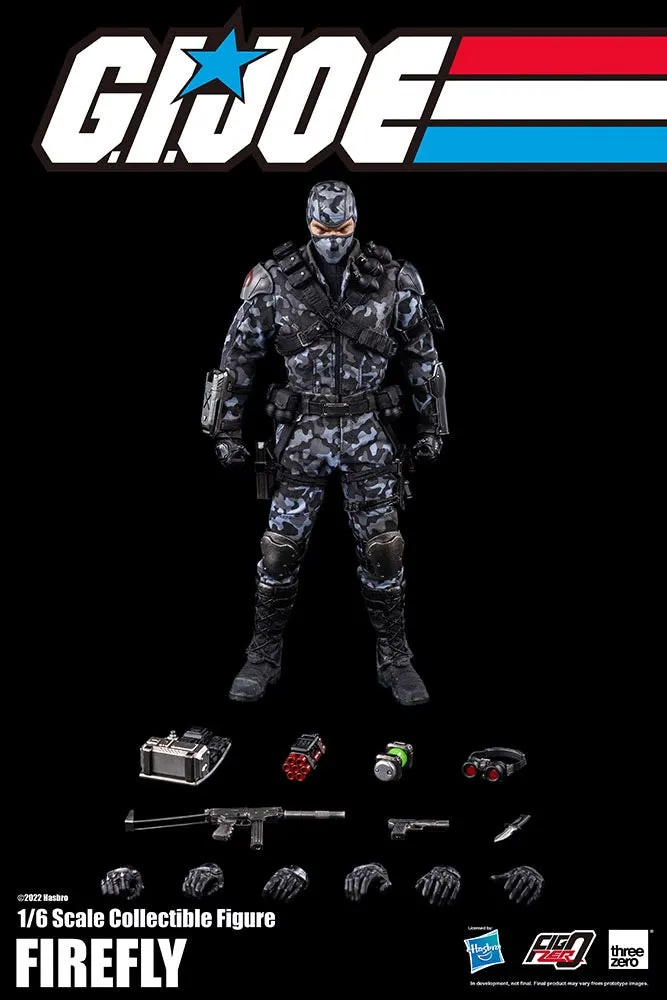 FIREFLY Sixth Scale Figure by Threezero