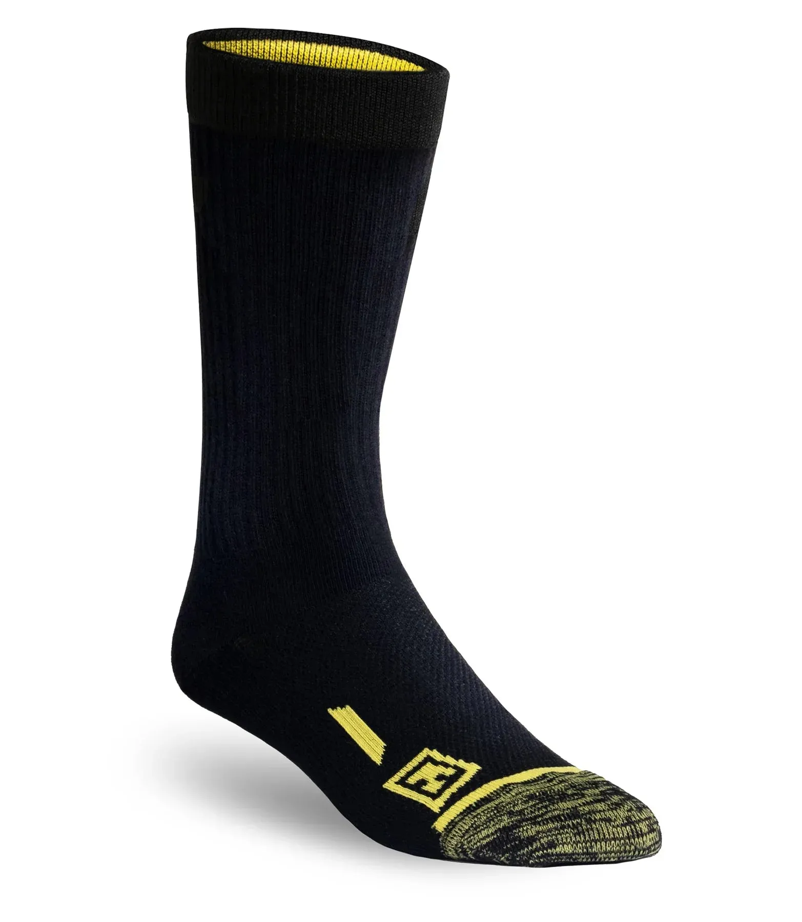 First Tactical - COTTON 9" DUTY SOCKS 3-PK