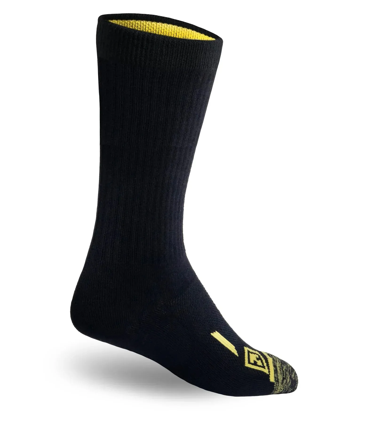 First Tactical - COTTON 9" DUTY SOCKS 3-PK