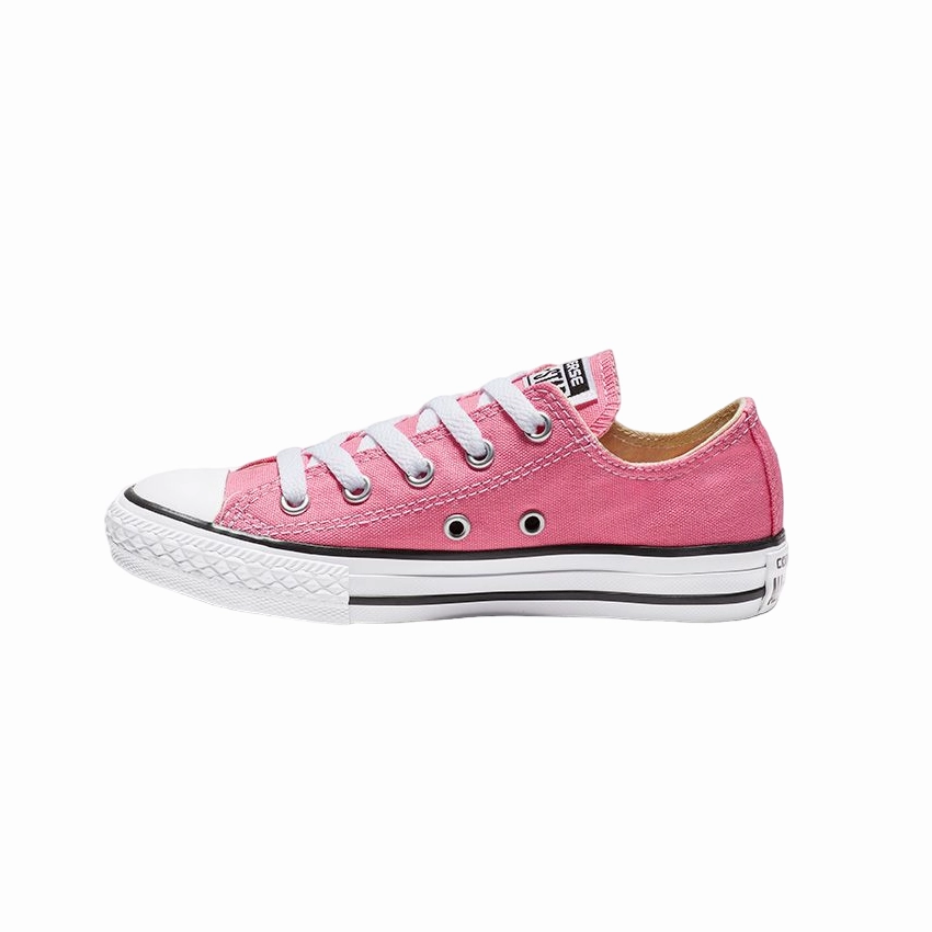 Converse All Star Chuck Taylor OX  Junior Tela 3J238C | Sneakers rosa Coordination Torsional Stability Tech