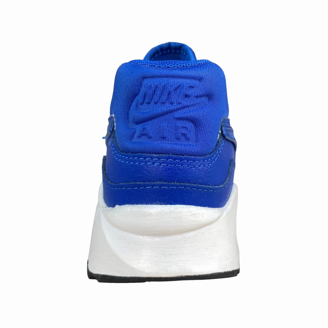 Nike scarpa sneakers da ragazzo Air Max ST GS 654288 401 azzurro track - spikes Cushioned Insole Shoes