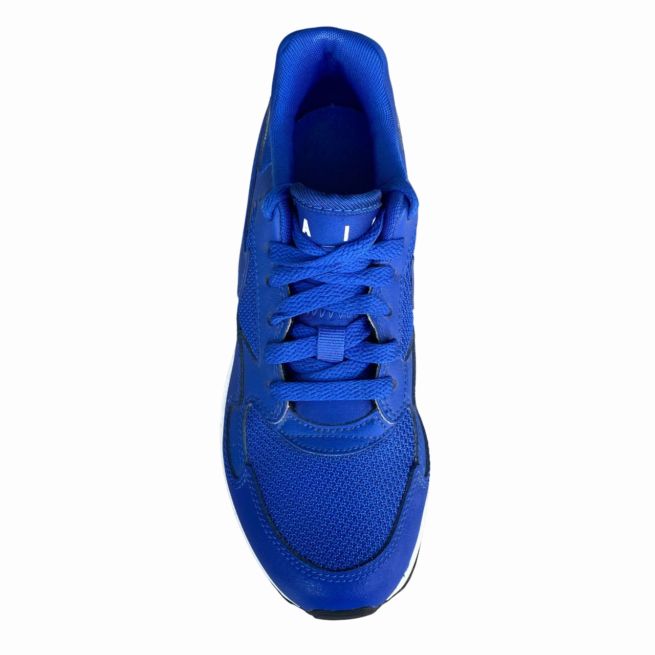 Hyper Durable Hyperglide Movement Tech Nike scarpa sneakers da ragazzo Air Max ST GS 654288 401 azzurro