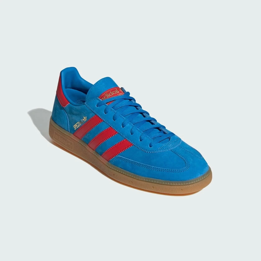 adidas Handball Spezial Men's Suede Trainers FX5675 custom - made shoes