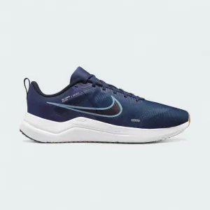 Nike Downshifter 12 Men's Navy Training Shoes DR9293 400 weekend run