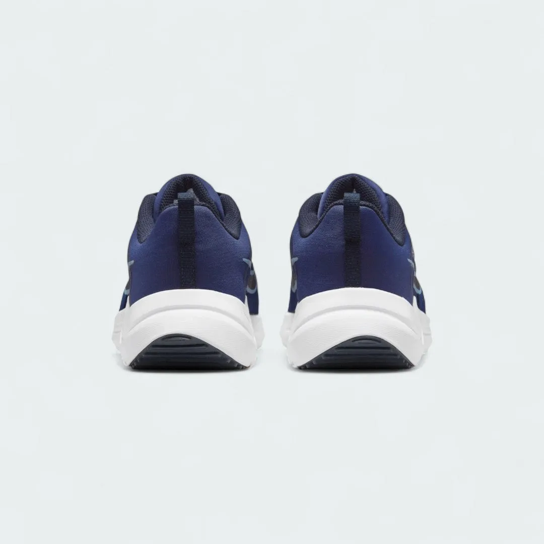Tapered Heel Collar space - themed running shoes Nike Downshifter 12 Men's Navy Training Shoes DR9293 400