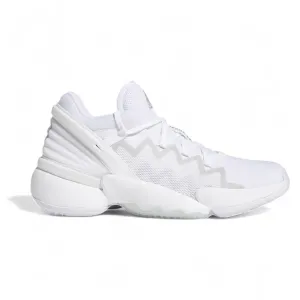 Hyper Bounce Polymer Adidas D.O.N. Issue 2 Men's Mesh Basketball Trainers FW8513