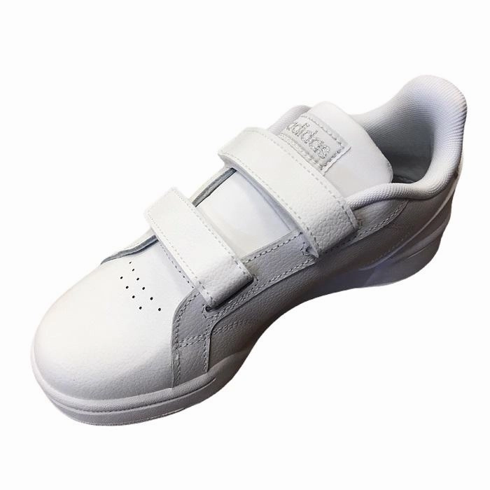 Adidas sneakers bassa da ragazza Roguera C FW3293 white Springy ride windproof - design - efficiency shoes