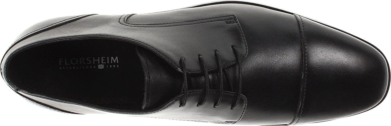 Florsheim Men's Jet Cap Toe Oxford