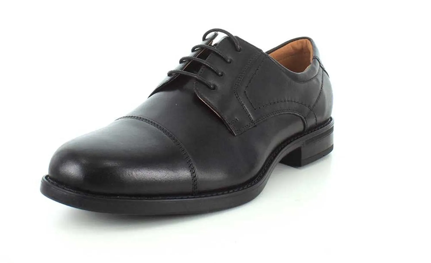 Florsheim Mens Midtown Cap Toe Oxford