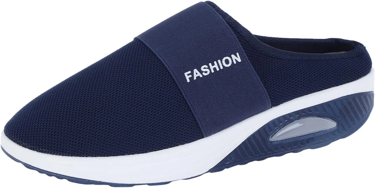 for Women Wedges Shoes Soft Platform Casual Walking Shoes Lady Shoe with Heel