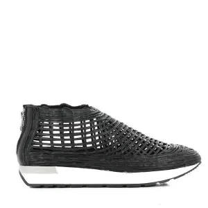 Forte S184350 Black Sneakers