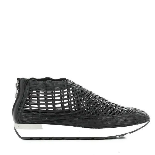 Forte S184350 Black Sneakers