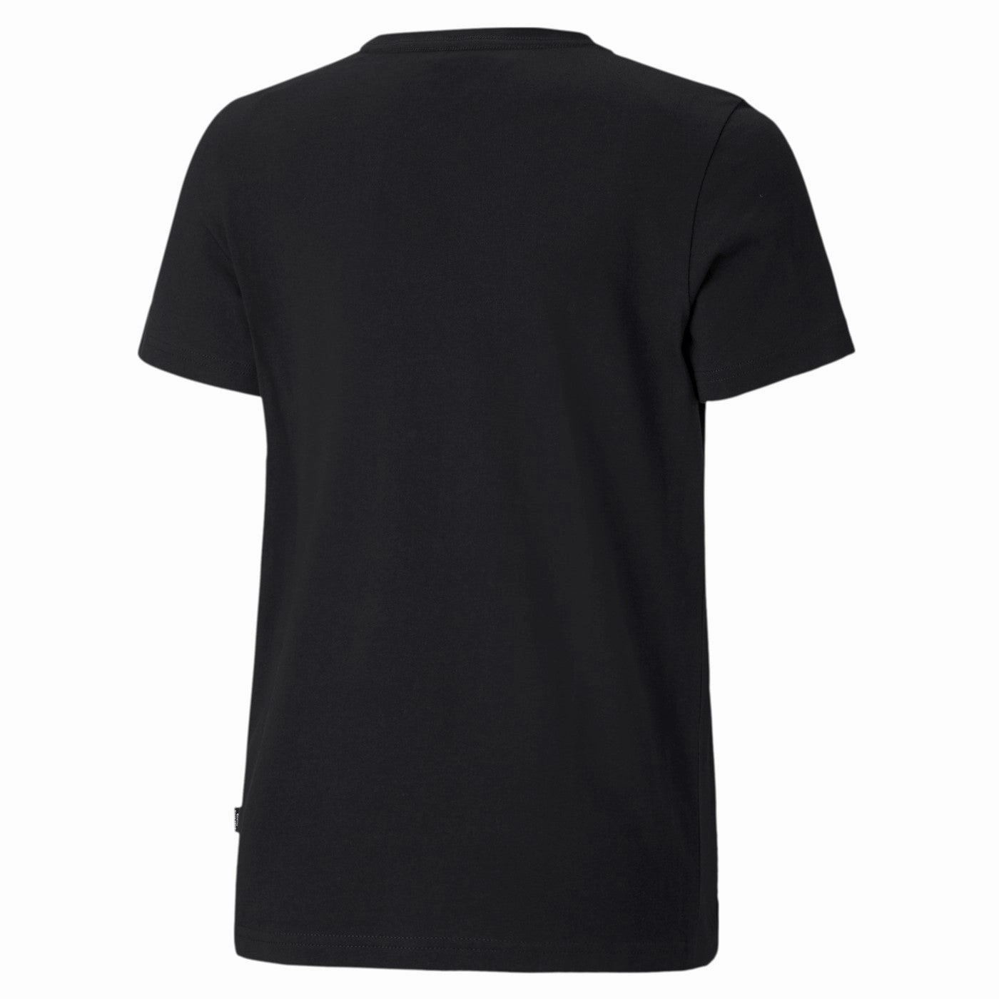 Puma T-shirt manica corta da ragazzo Logo ESS 586960 01 black Standard Body Fit Comfy Casual Wear