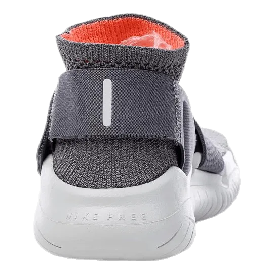 Free Run Motion Flyknit 2018 Grey