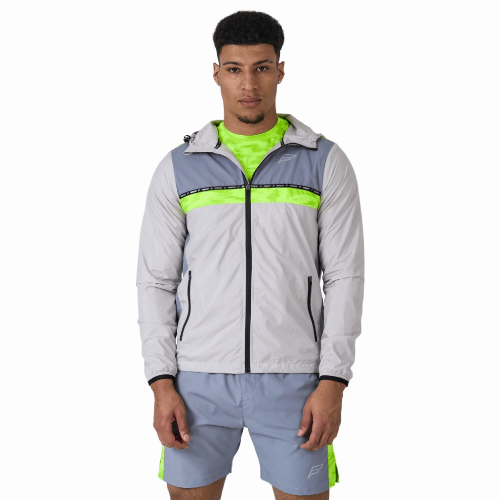 graduation party Secure Storage Compartments Frequency Evolution Pro Windbreaker Men